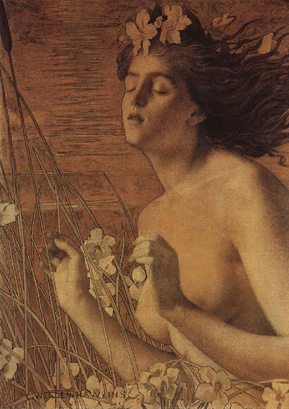 Autumn, Louis Welden Hawkins